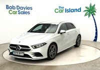 USED 2020 70 MERCEDES-BENZ A-CLASS 1.3 A180 AMG Line (Executive) Hatchback 5dr Petrol 7G-DCT Euro 6 (s/s) (136 ps) Wonderful AMG Line with Apple CarPlay, 1/2 Leather Heated Sports Seats, Parking Camera, Cruise and Lots More