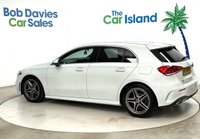 USED 2020 70 MERCEDES-BENZ A-CLASS 1.3 A180 AMG Line (Executive) Hatchback 5dr Petrol 7G-DCT Euro 6 (s/s) (136 ps) Wonderful AMG Line with Apple CarPlay, 1/2 Leather Heated Sports Seats, Parking Camera, Cruise and Lots More