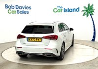USED 2020 70 MERCEDES-BENZ A-CLASS 1.3 A180 AMG Line (Executive) Hatchback 5dr Petrol 7G-DCT Euro 6 (s/s) (136 ps) Wonderful AMG Line with Apple CarPlay, 1/2 Leather Heated Sports Seats, Parking Camera, Cruise and Lots More