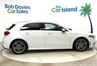 USED 2020 70 MERCEDES-BENZ A-CLASS 1.3 A180 AMG Line (Executive) Hatchback 5dr Petrol 7G-DCT Euro 6 (s/s) (136 ps) Wonderful AMG Line with Apple CarPlay, 1/2 Leather Heated Sports Seats, Parking Camera, Cruise and Lots More