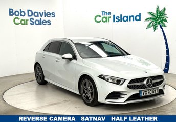 2020 MERCEDES-BENZ A-CLASS