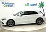USED 2020 70 MERCEDES-BENZ A-CLASS 1.3 A180 AMG Line (Executive) Hatchback 5dr Petrol 7G-DCT Euro 6 (s/s) (136 ps) Wonderful AMG Line with Apple CarPlay, 1/2 Leather Heated Sports Seats, Parking Camera, Cruise and Lots More