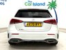 USED 2020 70 MERCEDES-BENZ A-CLASS 1.3 A180 AMG Line (Executive) Hatchback 5dr Petrol 7G-DCT Euro 6 (s/s) (136 ps) Wonderful AMG Line with Apple CarPlay, 1/2 Leather Heated Sports Seats, Parking Camera, Cruise and Lots More