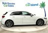 USED 2020 70 MERCEDES-BENZ A-CLASS 1.3 A180 AMG Line (Executive) Hatchback 5dr Petrol 7G-DCT Euro 6 (s/s) (136 ps) Wonderful AMG Line with Apple CarPlay, 1/2 Leather Heated Sports Seats, Parking Camera, Cruise and Lots More