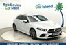 USED 2020 70 MERCEDES-BENZ A-CLASS 1.3 A180 AMG Line (Executive) Hatchback 5dr Petrol 7G-DCT Euro 6 (s/s) (136 ps) Wonderful AMG Line with Apple CarPlay, 1/2 Leather Heated Sports Seats, Parking Camera, Cruise and Lots More