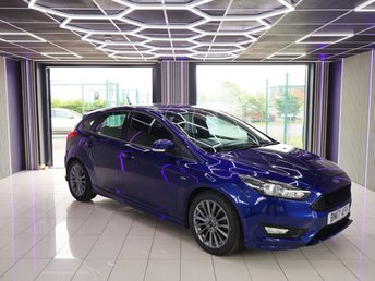2017 FORD FOCUS