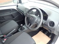 USED 2015 65 SKODA CITIGO 1.0 MPI Black Edition Hatchback 5dr Petrol Manual Euro 6 (60 ps) 