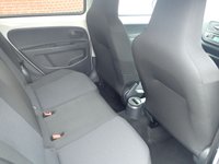 USED 2015 65 SKODA CITIGO 1.0 MPI Black Edition Hatchback 5dr Petrol Manual Euro 6 (60 ps) 