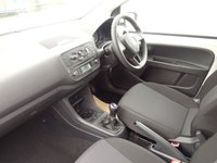 USED 2015 65 SKODA CITIGO 1.0 MPI Black Edition Hatchback 5dr Petrol Manual Euro 6 (60 ps) 