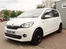 USED 2015 65 SKODA CITIGO 1.0 MPI Black Edition Hatchback 5dr Petrol Manual Euro 6 (60 ps) 