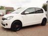 USED 2015 65 SKODA CITIGO 1.0 MPI Black Edition Hatchback 5dr Petrol Manual Euro 6 (60 ps) 