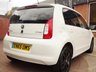 USED 2015 65 SKODA CITIGO 1.0 MPI Black Edition Hatchback 5dr Petrol Manual Euro 6 (60 ps) 