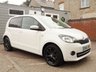 USED 2015 65 SKODA CITIGO 1.0 MPI Black Edition Hatchback 5dr Petrol Manual Euro 6 (60 ps) 