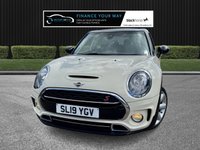 USED 2019 19 MINI CLUBMAN 2.0 Cooper S Exclusive Estate 6dr Petrol Manual Euro 6 (s/s) (192 ps) HERE AT MOTOR SWITCH YOUR NEW MOTOR IS JUST A SWITCH AWAY WITH THIS MINI CLUMAN COOPER S EXCLUSIVE ESTATE 6DR 2.0 PETROL, MANUAL EURO 6 WHICH COMES WITH A FULL 12 MONTHS NATIONWIDE WARRANTY AND ALSO COMES WITH A MOT UNTIL 25TH MARCH 2027, THIS VEHICLE IS ALSO WELL MAINTAINED WITH 7 X SERVICE HISTORY STAMPS WITH THE LAST SERVICE BEING DONE AT 51577 MILES, ALSO COMES WITH 2 KEYS HAS LOW MILEAGE AND HAS ONLY 2 FORMER KEEPERS AND ALSO HAS LOW MILEAGE, FINANCE AVAILABLE FROM 9.9% APR.
