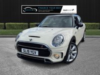 USED 2019 19 MINI CLUBMAN 2.0 Cooper S Exclusive Estate 6dr Petrol Manual Euro 6 (s/s) (192 ps) HERE AT MOTOR SWITCH YOUR NEW MOTOR IS JUST A SWITCH AWAY WITH THIS MINI CLUMAN COOPER S EXCLUSIVE ESTATE 6DR 2.0 PETROL, MANUAL EURO 6 WHICH COMES WITH A FULL 12 MONTHS NATIONWIDE WARRANTY AND ALSO COMES WITH A MOT UNTIL 25TH MARCH 2027, THIS VEHICLE IS ALSO WELL MAINTAINED WITH 7 X SERVICE HISTORY STAMPS WITH THE LAST SERVICE BEING DONE AT 51577 MILES, ALSO COMES WITH 2 KEYS HAS LOW MILEAGE AND HAS ONLY 2 FORMER KEEPERS AND ALSO HAS LOW MILEAGE, FINANCE AVAILABLE FROM 9.9% APR.