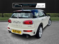 USED 2019 19 MINI CLUBMAN 2.0 Cooper S Exclusive Estate 6dr Petrol Manual Euro 6 (s/s) (192 ps) HERE AT MOTOR SWITCH YOUR NEW MOTOR IS JUST A SWITCH AWAY WITH THIS MINI CLUMAN COOPER S EXCLUSIVE ESTATE 6DR 2.0 PETROL, MANUAL EURO 6 WHICH COMES WITH A FULL 12 MONTHS NATIONWIDE WARRANTY AND ALSO COMES WITH A MOT UNTIL 25TH MARCH 2027, THIS VEHICLE IS ALSO WELL MAINTAINED WITH 7 X SERVICE HISTORY STAMPS WITH THE LAST SERVICE BEING DONE AT 51577 MILES, ALSO COMES WITH 2 KEYS HAS LOW MILEAGE AND HAS ONLY 2 FORMER KEEPERS AND ALSO HAS LOW MILEAGE, FINANCE AVAILABLE FROM 9.9% APR.