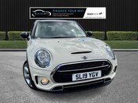 USED 2019 19 MINI CLUBMAN 2.0 Cooper S Exclusive Estate 6dr Petrol Manual Euro 6 (s/s) (192 ps) HERE AT MOTOR SWITCH YOUR NEW MOTOR IS JUST A SWITCH AWAY WITH THIS MINI CLUMAN COOPER S EXCLUSIVE ESTATE 6DR 2.0 PETROL, MANUAL EURO 6 WHICH COMES WITH A FULL 12 MONTHS NATIONWIDE WARRANTY AND ALSO COMES WITH A MOT UNTIL 25TH MARCH 2027, THIS VEHICLE IS ALSO WELL MAINTAINED WITH 7 X SERVICE HISTORY STAMPS WITH THE LAST SERVICE BEING DONE AT 51577 MILES, ALSO COMES WITH 2 KEYS HAS LOW MILEAGE AND HAS ONLY 2 FORMER KEEPERS AND ALSO HAS LOW MILEAGE, FINANCE AVAILABLE FROM 9.9% APR.