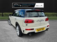USED 2019 19 MINI CLUBMAN 2.0 Cooper S Exclusive Estate 6dr Petrol Manual Euro 6 (s/s) (192 ps) HERE AT MOTOR SWITCH YOUR NEW MOTOR IS JUST A SWITCH AWAY WITH THIS MINI CLUMAN COOPER S EXCLUSIVE ESTATE 6DR 2.0 PETROL, MANUAL EURO 6 WHICH COMES WITH A FULL 12 MONTHS NATIONWIDE WARRANTY AND ALSO COMES WITH A MOT UNTIL 25TH MARCH 2027, THIS VEHICLE IS ALSO WELL MAINTAINED WITH 7 X SERVICE HISTORY STAMPS WITH THE LAST SERVICE BEING DONE AT 51577 MILES, ALSO COMES WITH 2 KEYS HAS LOW MILEAGE AND HAS ONLY 2 FORMER KEEPERS AND ALSO HAS LOW MILEAGE, FINANCE AVAILABLE FROM 9.9% APR.