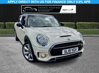 USED 2019 19 MINI CLUBMAN 2.0 Cooper S Exclusive Estate 6dr Petrol Manual Euro 6 (s/s) (192 ps) HERE AT MOTOR SWITCH YOUR NEW MOTOR IS JUST A SWITCH AWAY WITH THIS MINI CLUMAN COOPER S EXCLUSIVE ESTATE 6DR 2.0 PETROL, MANUAL EURO 6 WHICH COMES WITH A FULL 12 MONTHS NATIONWIDE WARRANTY AND ALSO COMES WITH A MOT UNTIL 25TH MARCH 2027, THIS VEHICLE IS ALSO WELL MAINTAINED WITH 7 X SERVICE HISTORY STAMPS WITH THE LAST SERVICE BEING DONE AT 51577 MILES, ALSO COMES WITH 2 KEYS HAS LOW MILEAGE AND HAS ONLY 2 FORMER KEEPERS AND ALSO HAS LOW MILEAGE, FINANCE AVAILABLE FROM 9.9% APR.