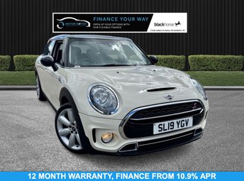 2019 MINI CLUBMAN