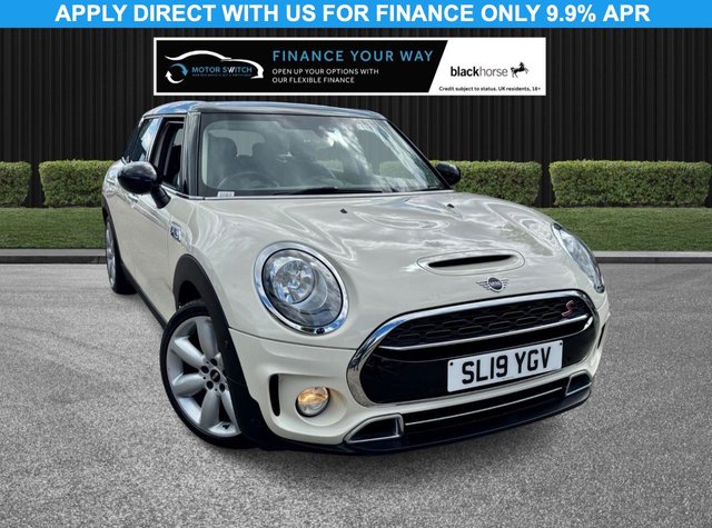 View our MINI Clubman 2.0 Cooper S Exclusive Estate 6dr Petrol Manual Euro 6 (s/s) (192 ps)