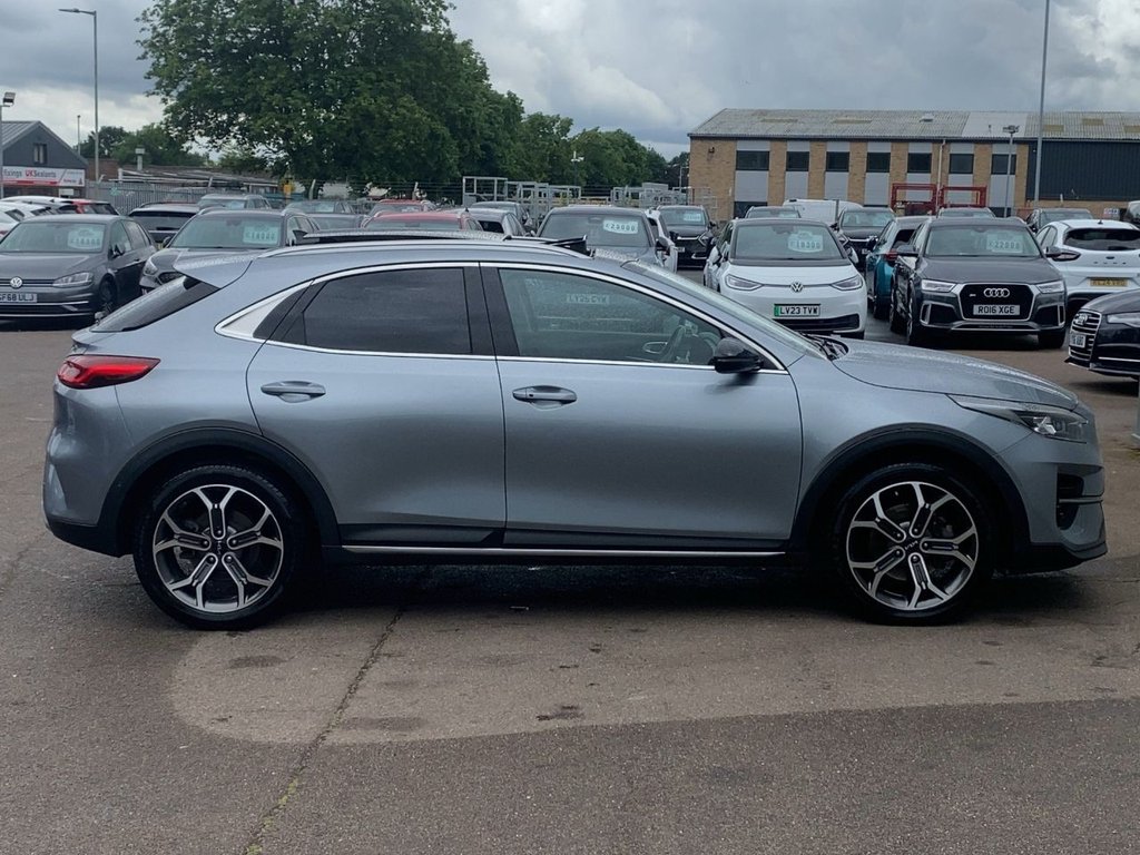 USED 2022 22 KIA XCEED 1.6 GDi 8.9kWh 4 SUV 5dr Petrol Plug-in Hybrid DCT Euro 6 (s/s) (139 bhp) CARPLAY+POWER TAILGATE+CAMERA