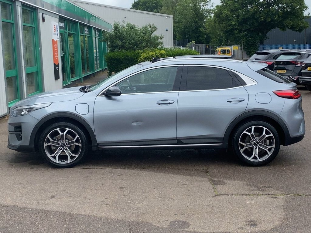 USED 2022 22 KIA XCEED 1.6 GDi 8.9kWh 4 SUV 5dr Petrol Plug-in Hybrid DCT Euro 6 (s/s) (139 bhp) CARPLAY+POWER TAILGATE+CAMERA