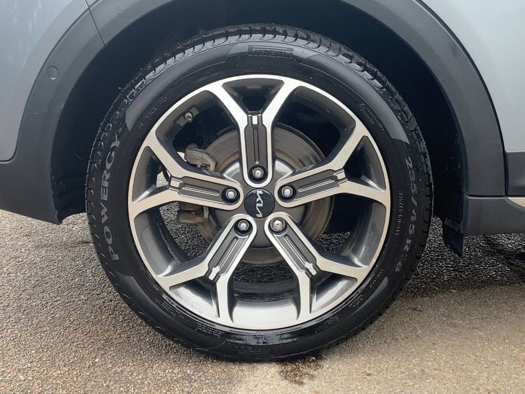 USED 2022 22 KIA XCEED 1.6 GDi 8.9kWh 4 SUV 5dr Petrol Plug-in Hybrid DCT Euro 6 (s/s) (139 bhp) CARPLAY+POWER TAILGATE+CAMERA