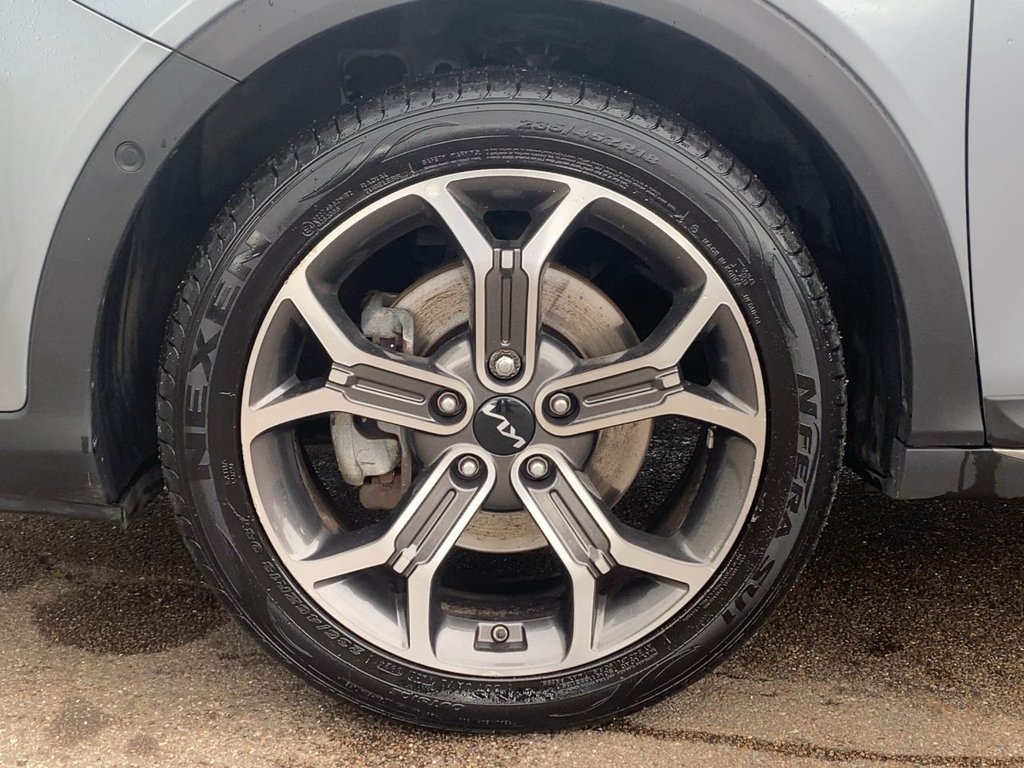 USED 2022 22 KIA XCEED 1.6 GDi 8.9kWh 4 SUV 5dr Petrol Plug-in Hybrid DCT Euro 6 (s/s) (139 bhp) CARPLAY+POWER TAILGATE+CAMERA