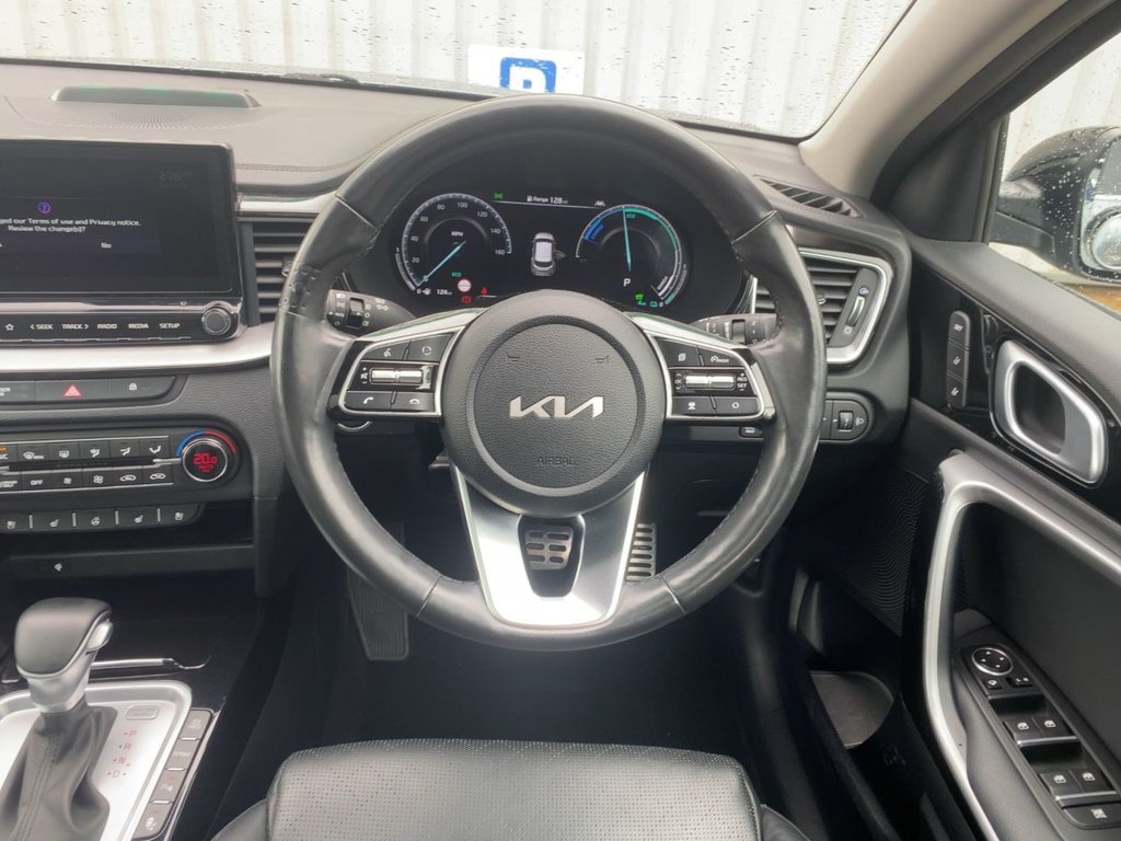 USED 2022 22 KIA XCEED 1.6 GDi 8.9kWh 4 SUV 5dr Petrol Plug-in Hybrid DCT Euro 6 (s/s) (139 bhp) CARPLAY+POWER TAILGATE+CAMERA