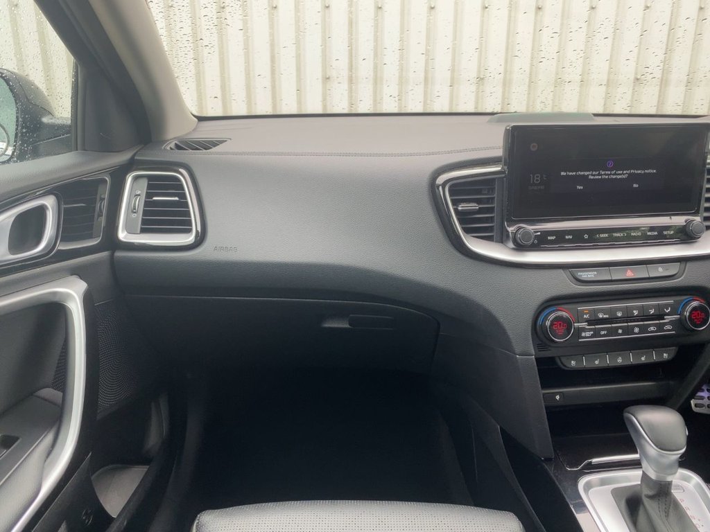 USED 2022 22 KIA XCEED 1.6 GDi 8.9kWh 4 SUV 5dr Petrol Plug-in Hybrid DCT Euro 6 (s/s) (139 bhp) CARPLAY+POWER TAILGATE+CAMERA