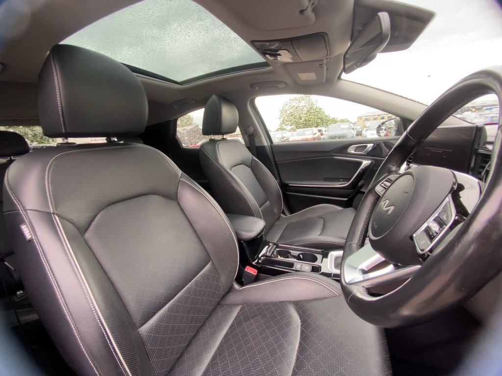 USED 2022 22 KIA XCEED 1.6 GDi 8.9kWh 4 SUV 5dr Petrol Plug-in Hybrid DCT Euro 6 (s/s) (139 bhp) CARPLAY+POWER TAILGATE+CAMERA