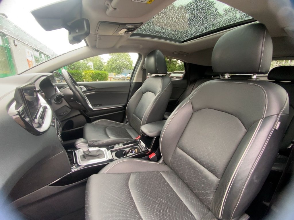 USED 2022 22 KIA XCEED 1.6 GDi 8.9kWh 4 SUV 5dr Petrol Plug-in Hybrid DCT Euro 6 (s/s) (139 bhp) CARPLAY+POWER TAILGATE+CAMERA