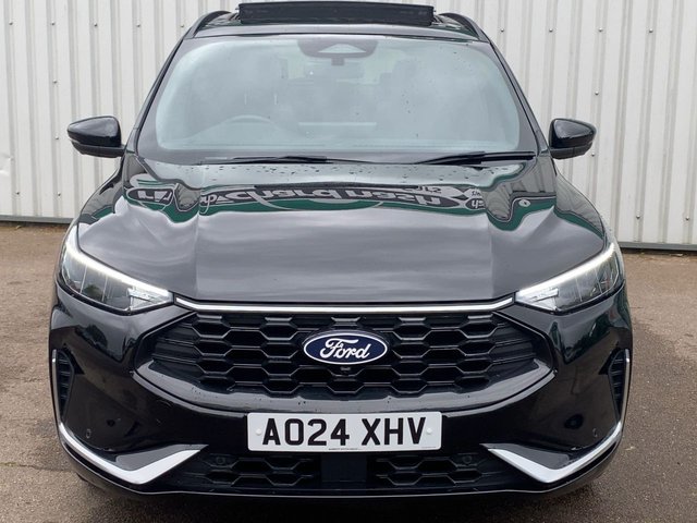View our FORD KUGA