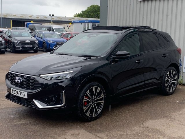 View our FORD KUGA