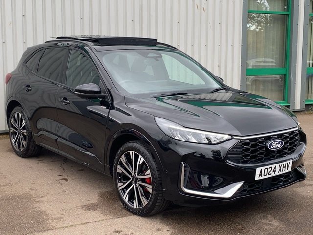 View our FORD KUGA