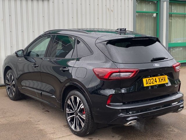 View our FORD KUGA