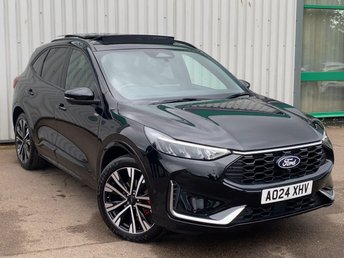 2024 FORD KUGA