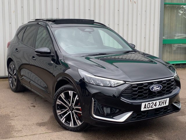 View our FORD KUGA