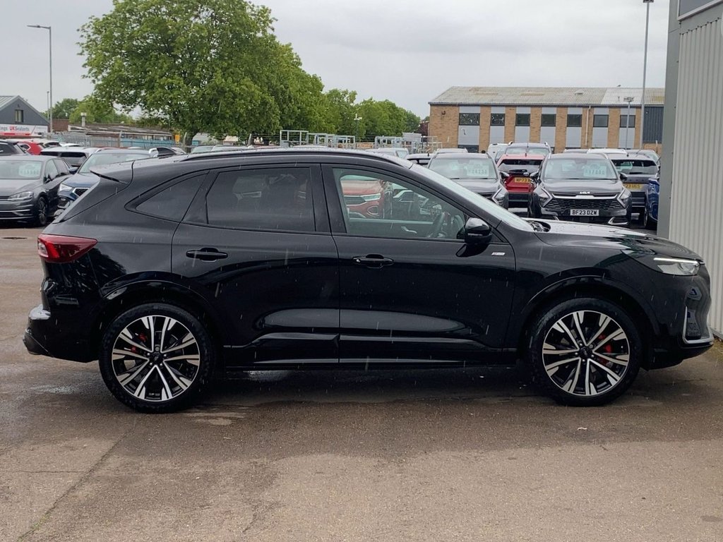 USED 2024 24 FORD KUGA 2.5h Duratec ST-Line X SUV 5dr Petrol Hybrid CVT AWD Euro 6 (s/s) (183 ps) 20"ALLOYS+FSH+CARPLAY+PANOROOF