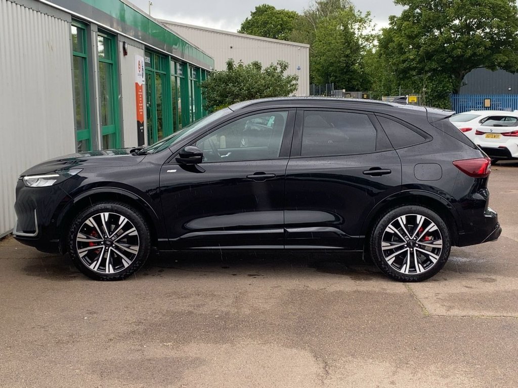 USED 2024 24 FORD KUGA 2.5h Duratec ST-Line X SUV 5dr Petrol Hybrid CVT AWD Euro 6 (s/s) (183 ps) 20"ALLOYS+FSH+CARPLAY+PANOROOF