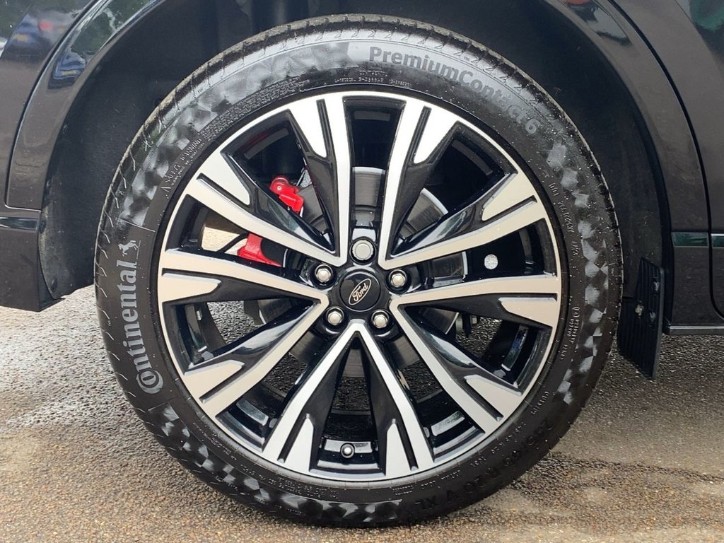 USED 2024 24 FORD KUGA 2.5h Duratec ST-Line X SUV 5dr Petrol Hybrid CVT AWD Euro 6 (s/s) (183 ps) 20"ALLOYS+FSH+CARPLAY+PANOROOF