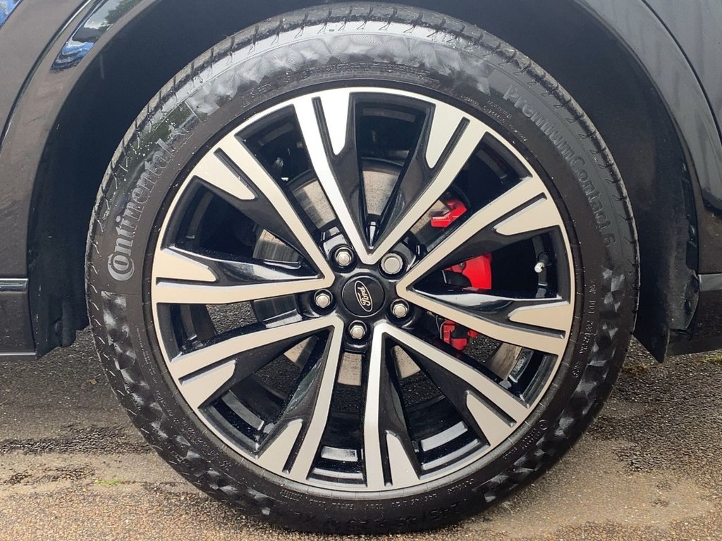 USED 2024 24 FORD KUGA 2.5h Duratec ST-Line X SUV 5dr Petrol Hybrid CVT AWD Euro 6 (s/s) (183 ps) 20"ALLOYS+FSH+CARPLAY+PANOROOF