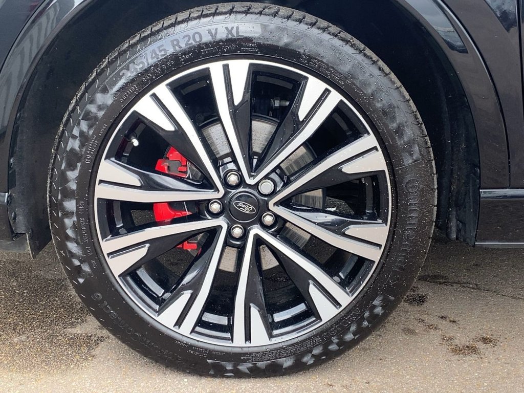 USED 2024 24 FORD KUGA 2.5h Duratec ST-Line X SUV 5dr Petrol Hybrid CVT AWD Euro 6 (s/s) (183 ps) 20"ALLOYS+FSH+CARPLAY+PANOROOF