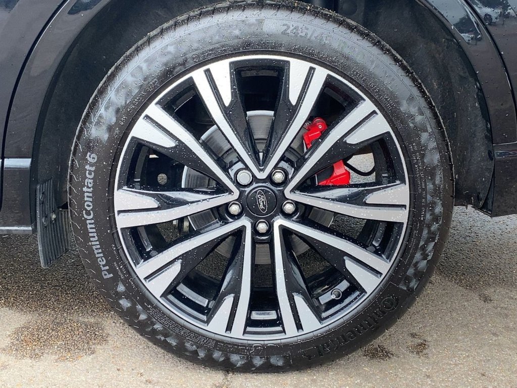 USED 2024 24 FORD KUGA 2.5h Duratec ST-Line X SUV 5dr Petrol Hybrid CVT AWD Euro 6 (s/s) (183 ps) 20"ALLOYS+FSH+CARPLAY+PANOROOF
