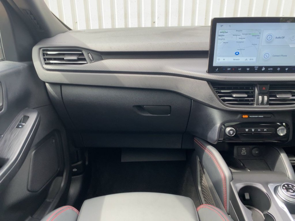 USED 2024 24 FORD KUGA 2.5h Duratec ST-Line X SUV 5dr Petrol Hybrid CVT AWD Euro 6 (s/s) (183 ps) 20"ALLOYS+FSH+CARPLAY+PANOROOF