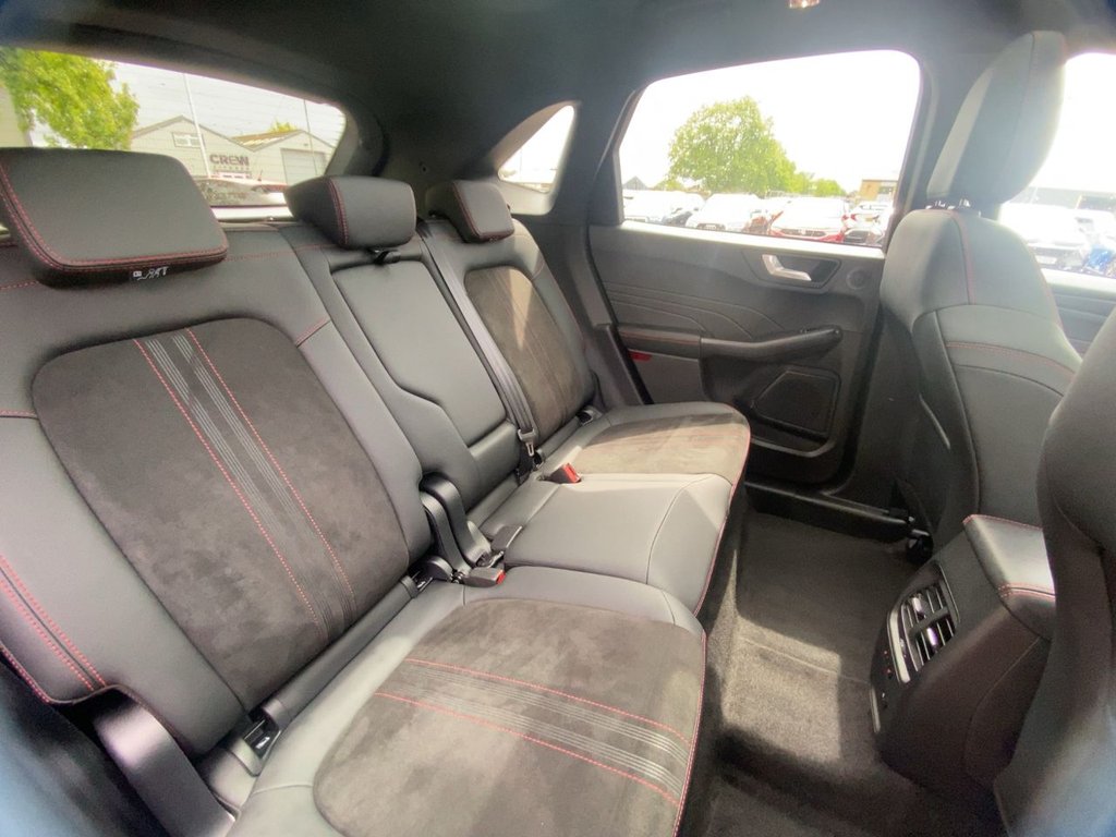 USED 2024 24 FORD KUGA 2.5h Duratec ST-Line X SUV 5dr Petrol Hybrid CVT AWD Euro 6 (s/s) (183 ps) 20"ALLOYS+FSH+CARPLAY+PANOROOF