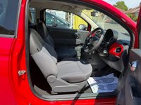 USED 2009 59 FIAT 500 1.2 Pop Hatchback 3dr Petrol Manual Euro 5 (s/s) (69 bhp) IDEAL NEW DRIVER CAR + SERVICE HISTORY + FRESH SERVICE + LONG MOT +  AVERAGE 58 MPG + &pound;35 ROAD TAX + INSURANCE GROUP 5 + IDEAL NEW DRIVER CAR + SOLID RED COLOUR + SPEC INCLUDES ALLOY WHEELS, REMOTE LOCKING, CLOTH INTERIOR, ISOFIX, CD/ RADIO, A/C + 3 MONTHS WARRANTY + 12 MONTHS AA BREAKDOWN COVER