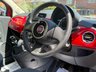 USED 2009 59 FIAT 500 1.2 Pop Hatchback 3dr Petrol Manual Euro 5 (s/s) (69 bhp) IDEAL NEW DRIVER CAR + SERVICE HISTORY + FRESH SERVICE + LONG MOT +  AVERAGE 58 MPG + &pound;35 ROAD TAX + INSURANCE GROUP 5 + IDEAL NEW DRIVER CAR + SOLID RED COLOUR + SPEC INCLUDES ALLOY WHEELS, REMOTE LOCKING, CLOTH INTERIOR, ISOFIX, CD/ RADIO, A/C + 3 MONTHS WARRANTY + 12 MONTHS AA BREAKDOWN COVER