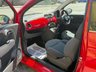 USED 2009 59 FIAT 500 1.2 Pop Hatchback 3dr Petrol Manual Euro 5 (s/s) (69 bhp) IDEAL NEW DRIVER CAR + SERVICE HISTORY + FRESH SERVICE + LONG MOT +  AVERAGE 58 MPG + &pound;35 ROAD TAX + INSURANCE GROUP 5 + IDEAL NEW DRIVER CAR + SOLID RED COLOUR + SPEC INCLUDES ALLOY WHEELS, REMOTE LOCKING, CLOTH INTERIOR, ISOFIX, CD/ RADIO, A/C + 3 MONTHS WARRANTY + 12 MONTHS AA BREAKDOWN COVER